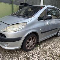 PEUGEOT 1007 FUORI TUTTO!!!!!!!!!DIESEL