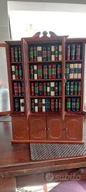 Mini libreria De Agostini completa