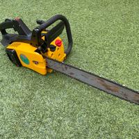 Motosega Papillon-Produzione Solo- Made in Germany