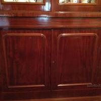 Bookcase inglese 800