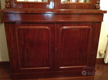 Bookcase inglese 800