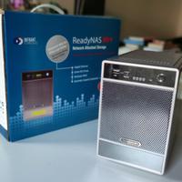 NAS NETGEAR ReadyNas NV+ RND4000