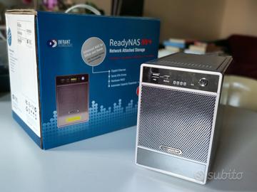 NAS NETGEAR ReadyNas NV+ RND4000