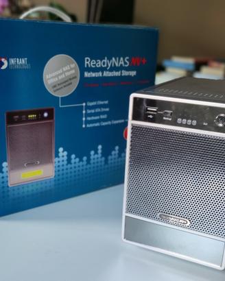 NAS NETGEAR ReadyNas NV+ RND4000