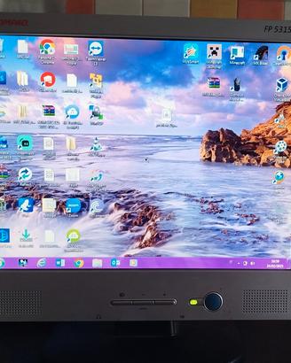 Monitor HP FP5315 - Compaq  15 LCD