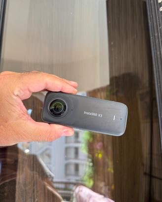 Insta360 X3