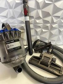 Dyson Ball DC37 aspirapolvere a traino con filo
