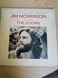 Vinile Jim Morison doors An American prayer