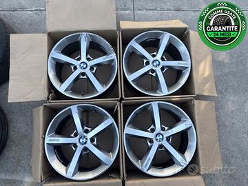 gomme usate 0000000 Estivo Cerchi - BMW - 472