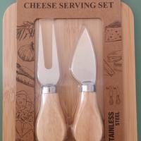 servizio per formaggio 