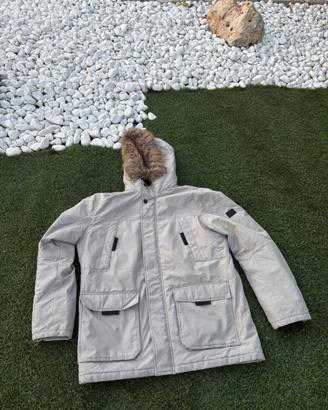 GIUBBINO UOMO IN POLIES CON CAPP BRAND JACK&JONES