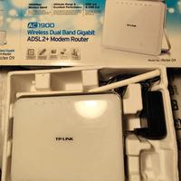 tplink archer 9 ac1900 modem router