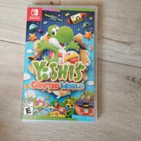 Yoshi's Crafted World per Nintendo Switch 