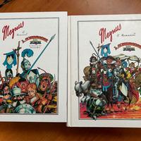 Fumetti Magnus Compagnia della Forca