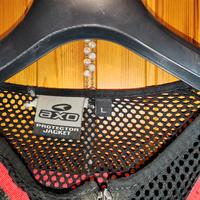 Protezione corpo più abbigliamento