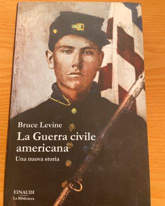 La guerra civile americana