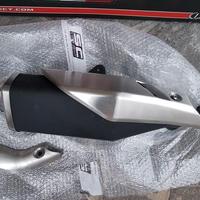 scarico marmitta honda x-adv 750