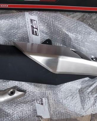 scarico marmitta honda x-adv 750