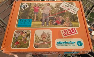 Slackline Slackstar