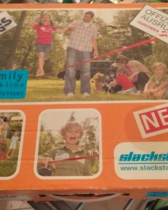 Slackline Slackstar