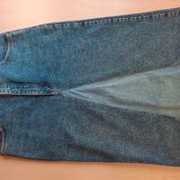 Gonna jeans Rifle longuette