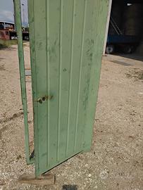 porta in ferro 