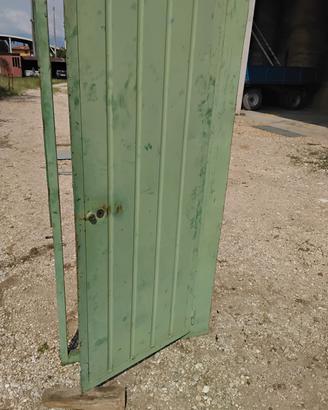 porta in ferro 