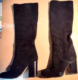 Stivali donna neri Micheal Kors tg 37