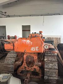 Trattore a cingoli Fiat OM 45C