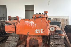 Trattore a cingoli Fiat OM 45C
