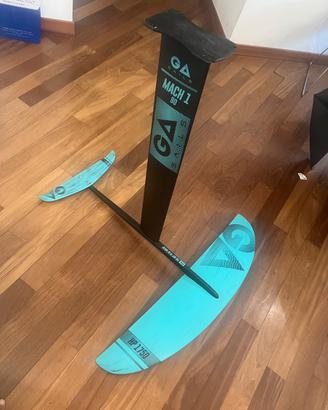 Wing Foil in carbonio Gaastra Mach 1