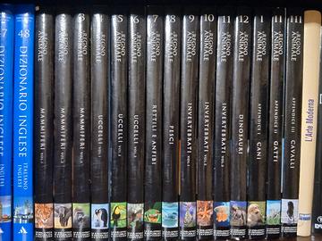 Enciclopedia Il Regno Animale - 15 Volumi 