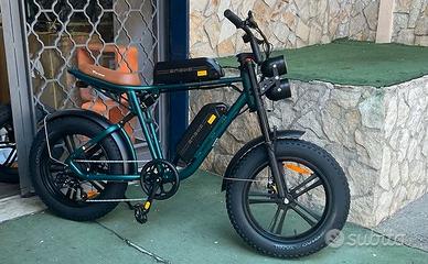FAT BIKE ENGWE EBIKE M20 750w 26AH 48v