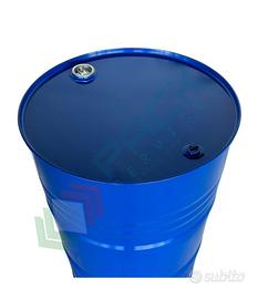 Fusto contenitore in ferro