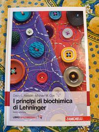 "Principi di biochimica di Lehninger"