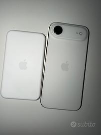 Iphone 17 air+ batteria mag safe