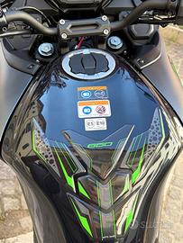 Moto versa 650