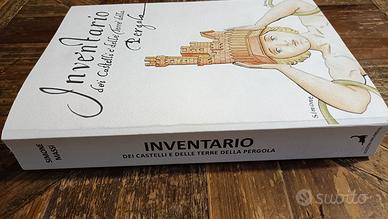 Simone Massi  Inventario castelli e terre Pergola