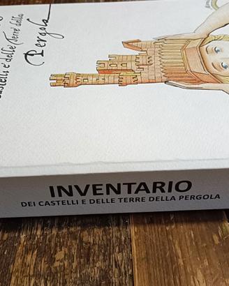 Simone Massi  Inventario castelli e terre Pergola