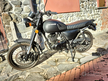 VerveMoto 125