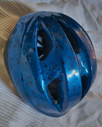 casco bici bimbo/a