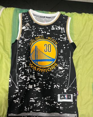 t-shirt nba warriors curry