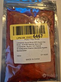 chip audio mp3 speaker Micro usb