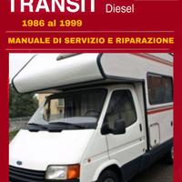 Manuale Officina in ITA. Ford Transit 1986 al 1999