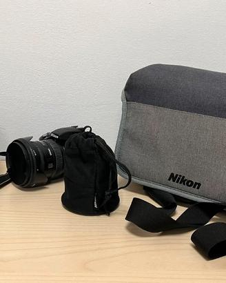 Reflex Nikon D3300