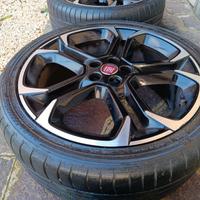 Cerchi in lega+gomme Fiat Tipo Sport