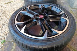 Cerchi in lega+gomme Fiat Tipo Sport