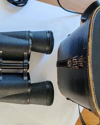 Binocolo Vintage Zenith 10x50 Coated Optics + Cust