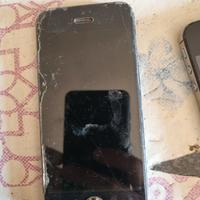 0538-Smartphone Apple iPhone 5 A1429