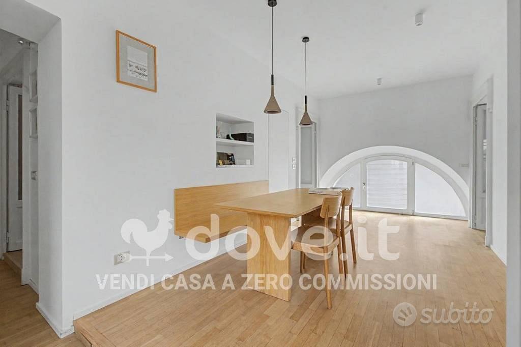 Appartamento di 100 m² con 3 locali a Milano - Vista 2